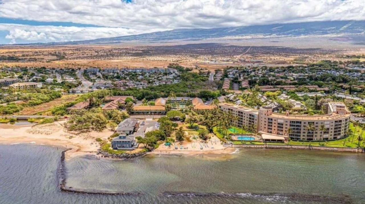 3Mins Walk To Beach! Laundry, Pool, Hot Tub & More Kihei Exterior photo